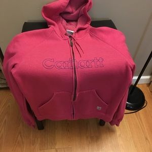 Carhartt sweatshirt
